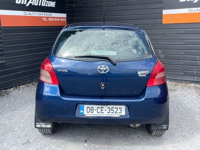 2008 Toyota Yaris