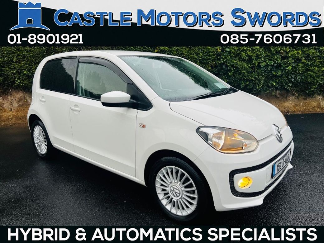 2015 Volkswagen up!