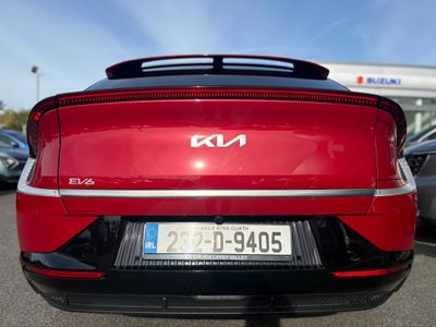 2023 Kia EV6