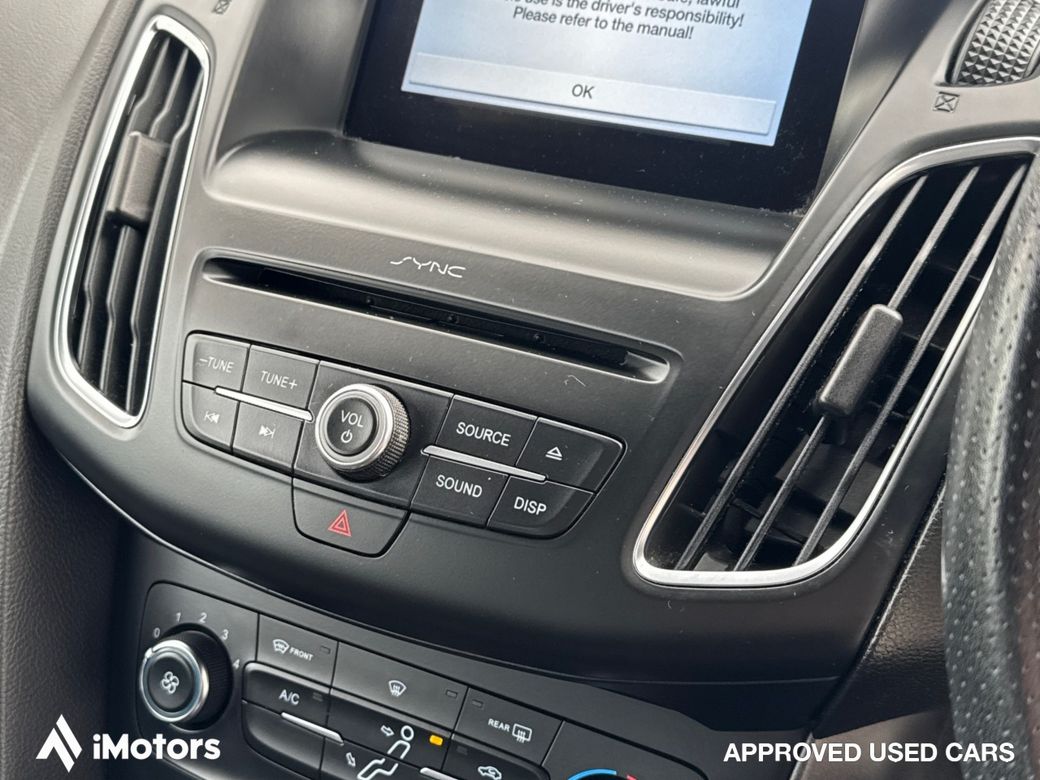 2017 Ford Focus