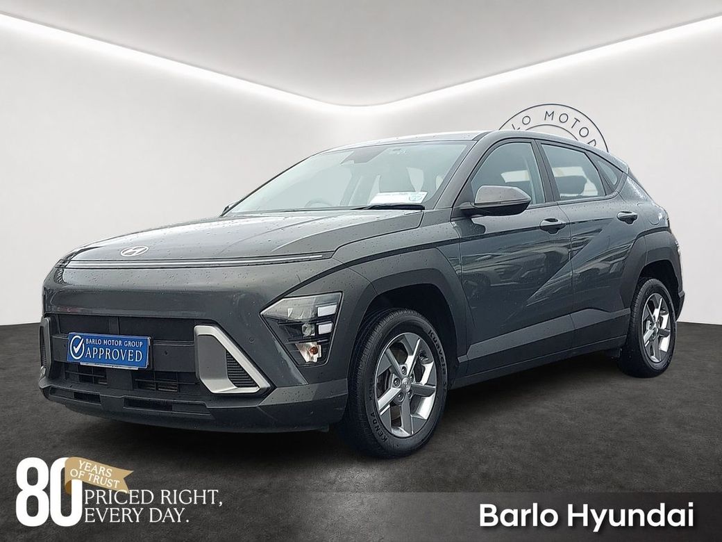 2024 Hyundai Kona