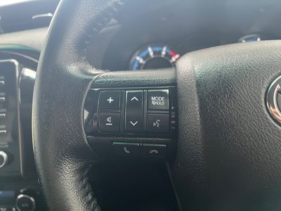 2021 Toyota Hilux