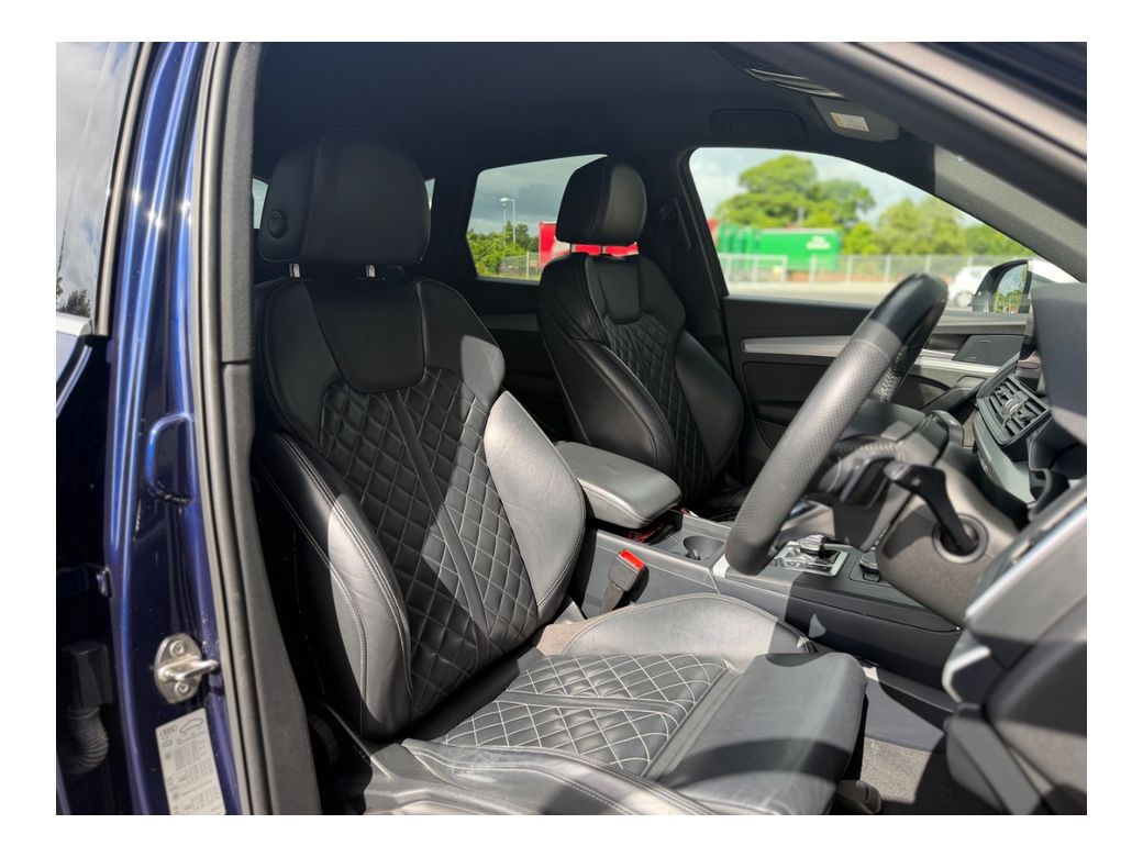 2019 Audi Q5