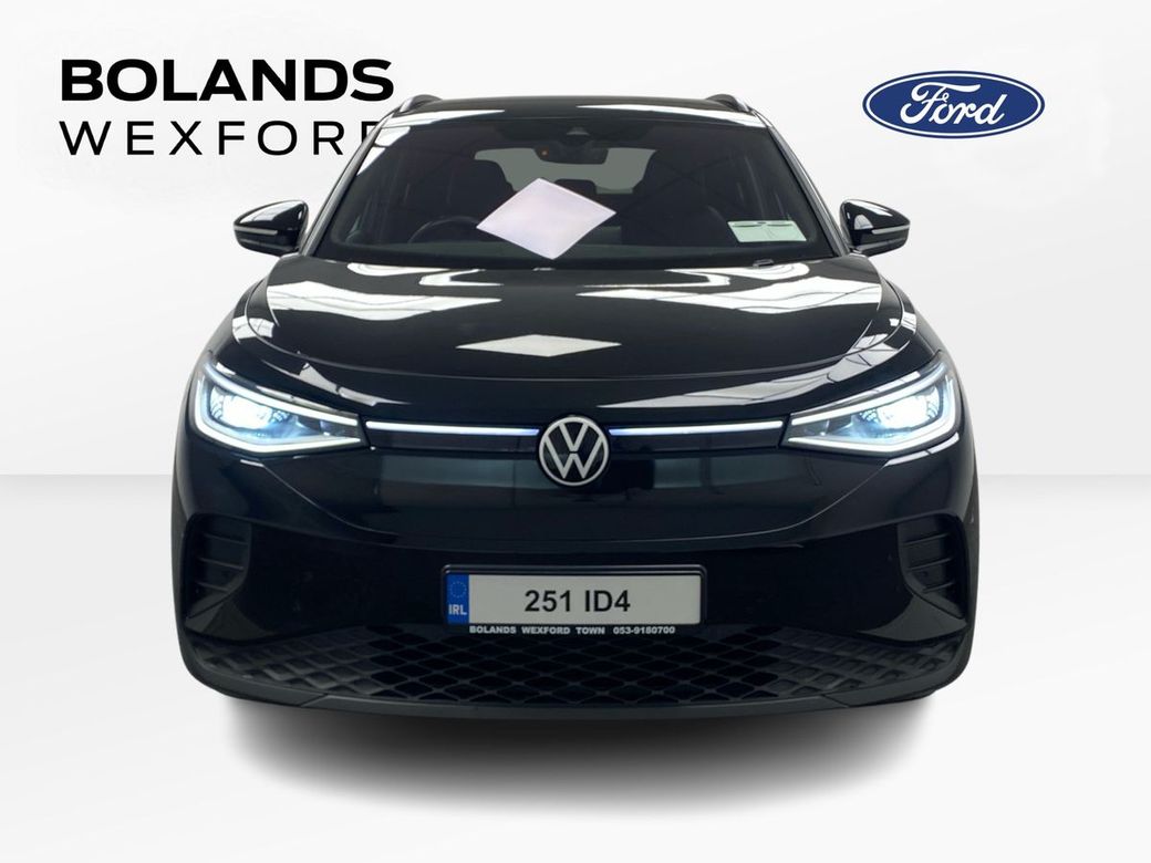 2025 Volkswagen ID.4