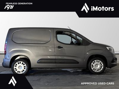 2022 Vauxhall Combo