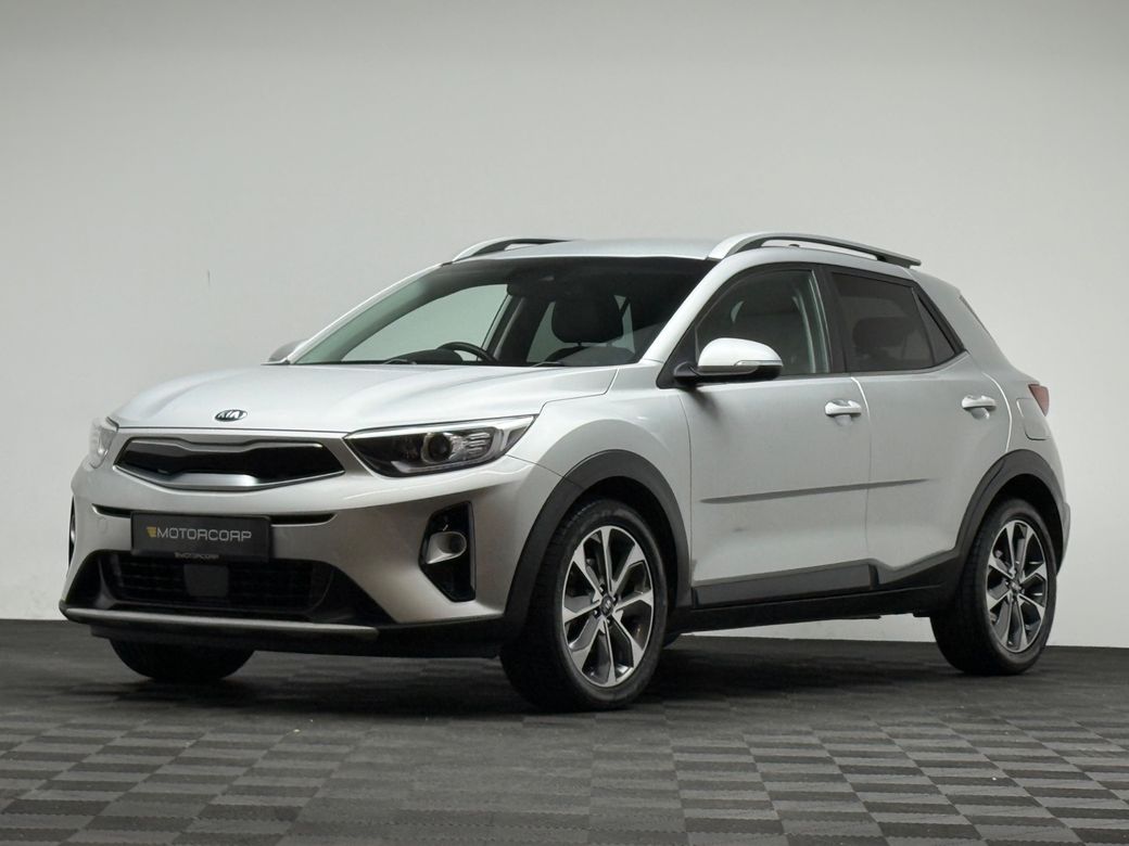 2020 Kia Stonic