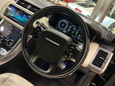 2022 Land Rover Range Rover Sport