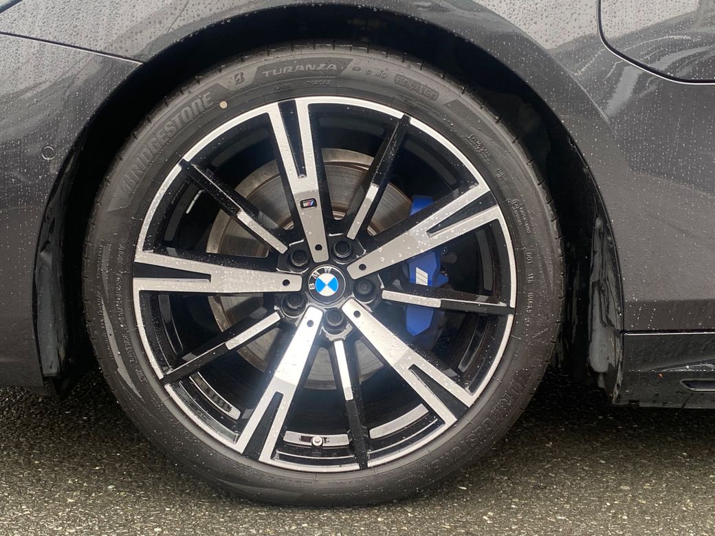 2025 BMW 5 Series