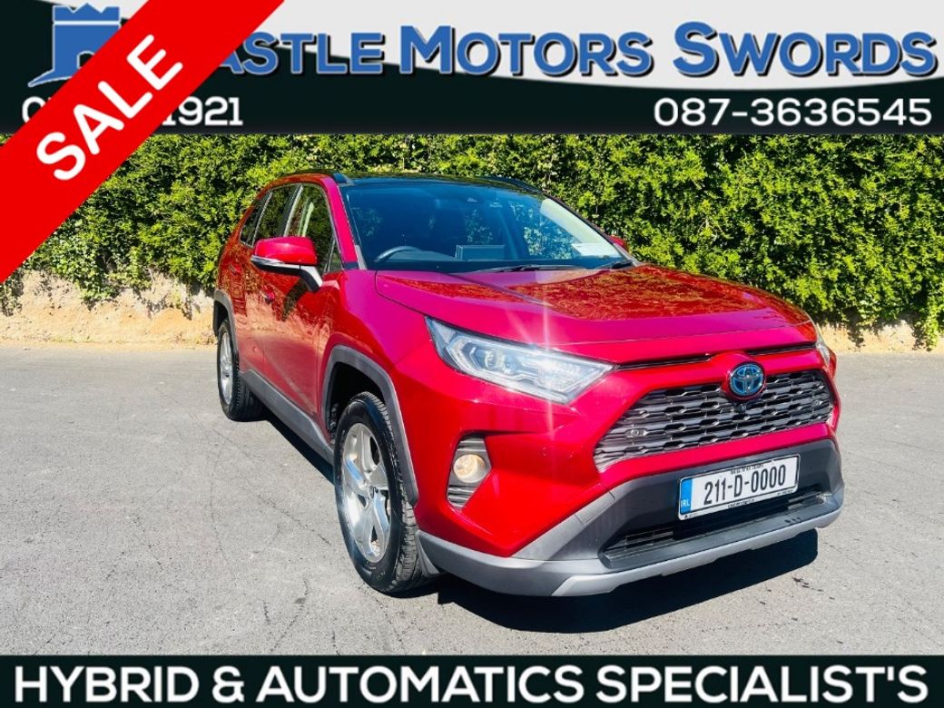 2021 Toyota Rav4