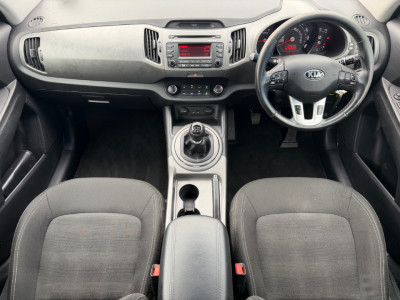 2015 Kia Sportage