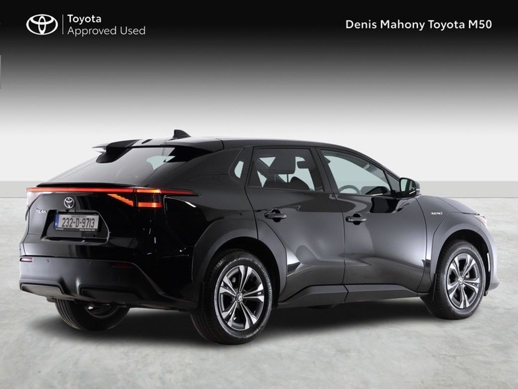 2023 Toyota bZ4X