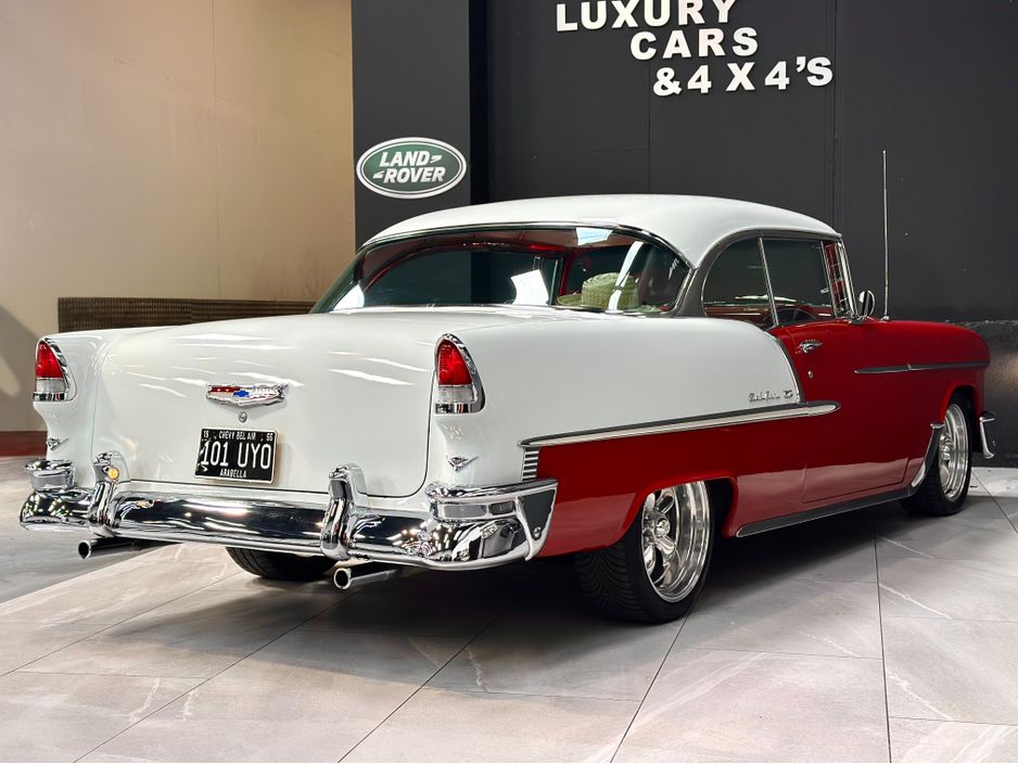 1955 Chevrolet Bel Air