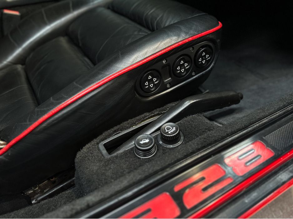 1989 Porsche 928