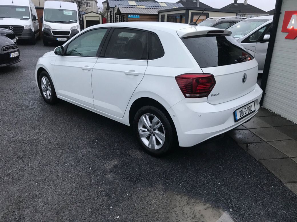 2020 Volkswagen Polo