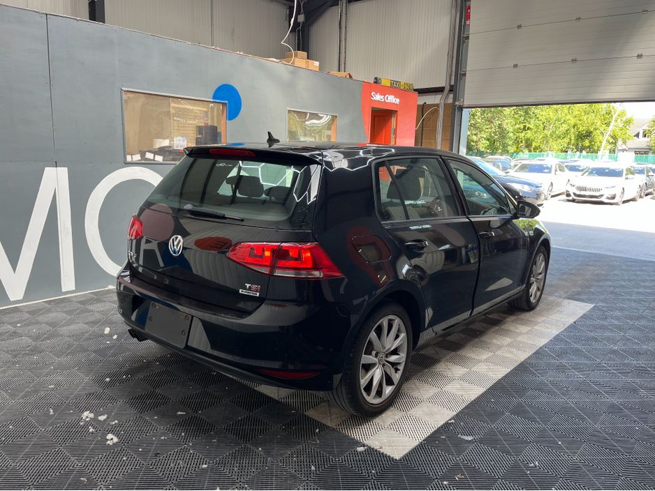 2016 Volkswagen Golf