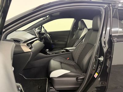 2019 Toyota C-HR
