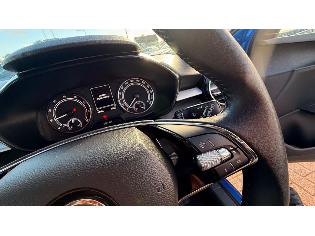 2023 Skoda Fabia