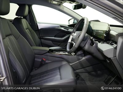 2025 Audi A6 Avant e-tron