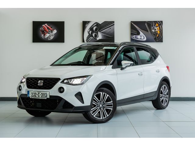 vehicle for sale from Enda McCarrick Cars Ltd