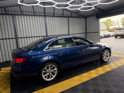 2018 Audi A4