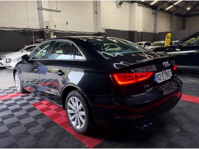 2015 Audi A3 Saloon
