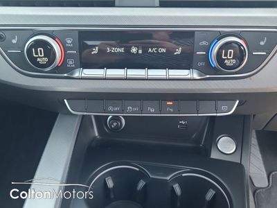 2022 Audi A4
