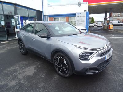 2022 Citroen C4