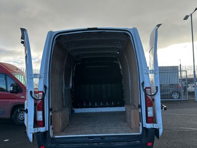 2024 Nissan Interstar