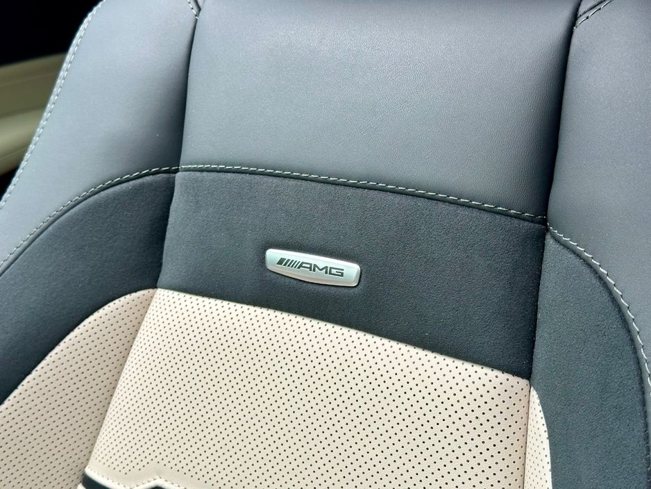 2025 Mercedes-Benz AMG