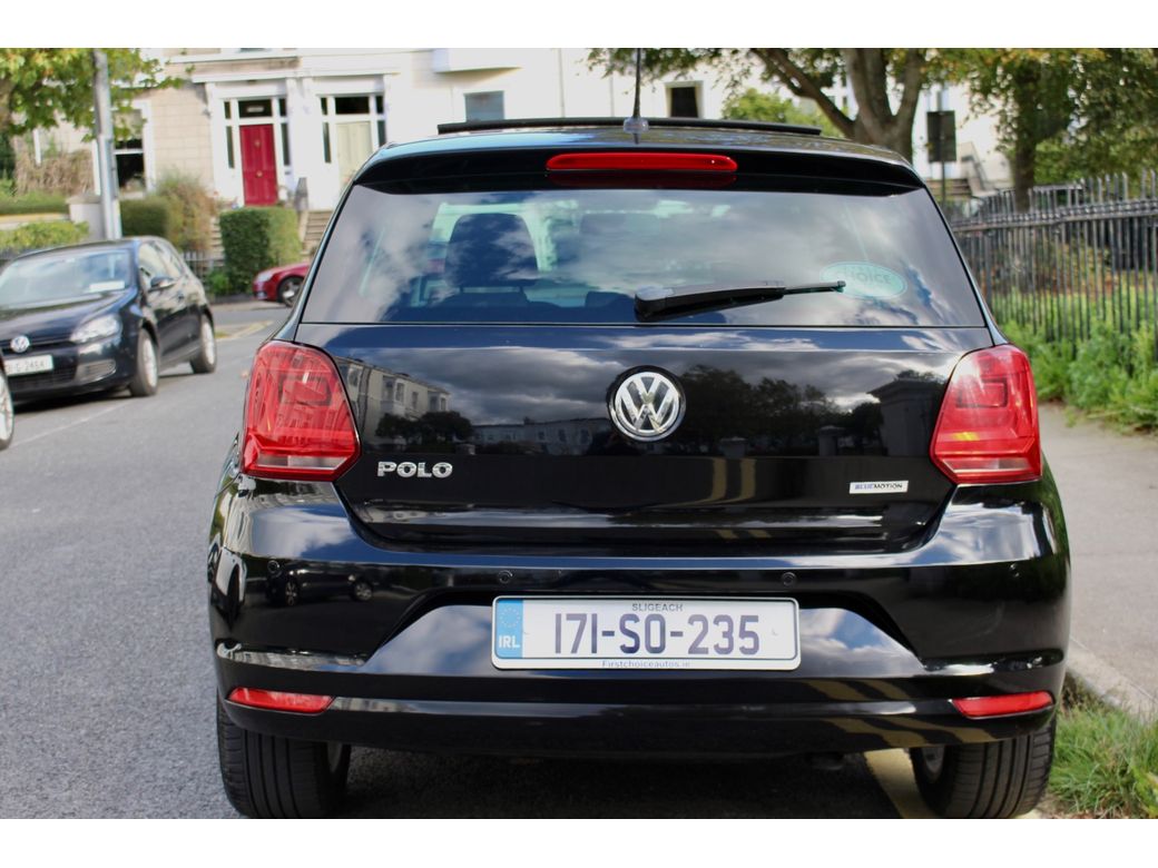 2017 Volkswagen Polo