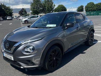 2021 Nissan Juke