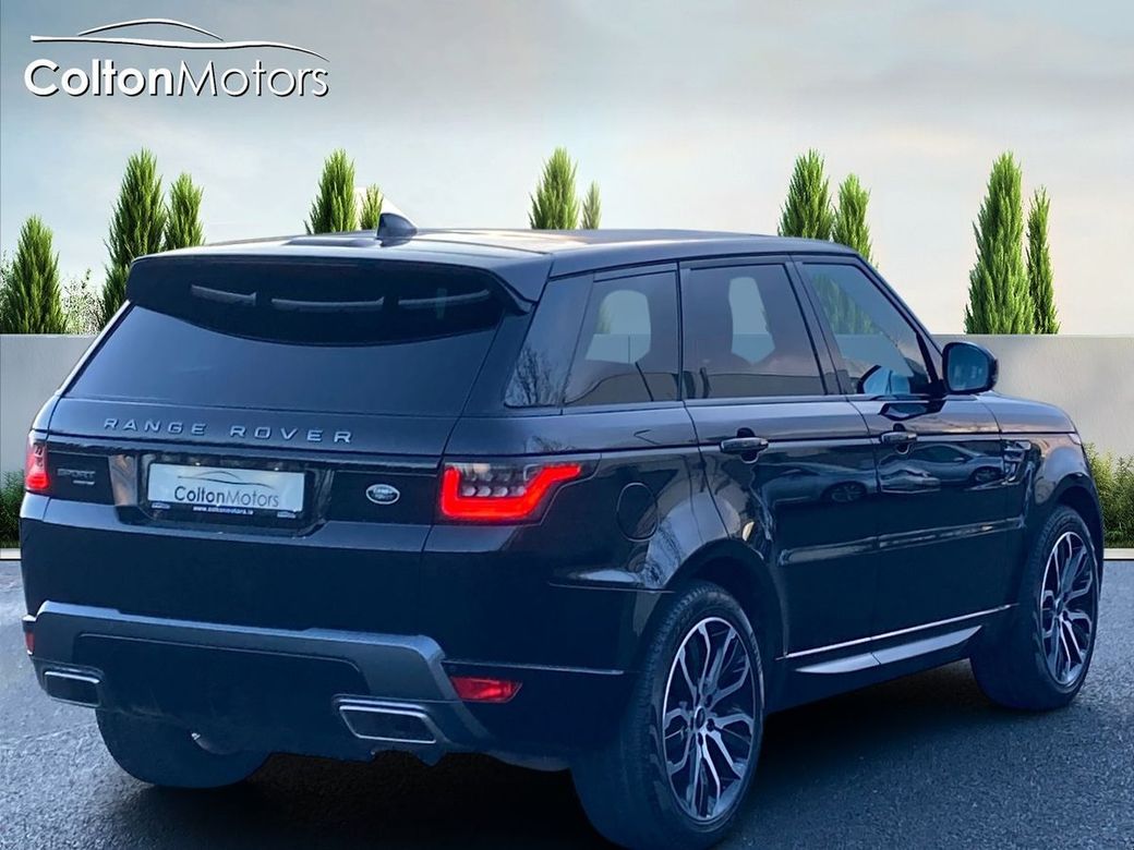 2022 Land Rover Range Rover Sport