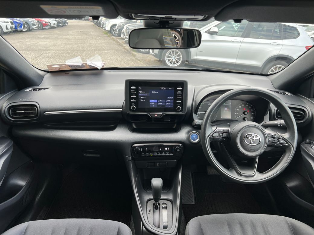 2020 Toyota Yaris