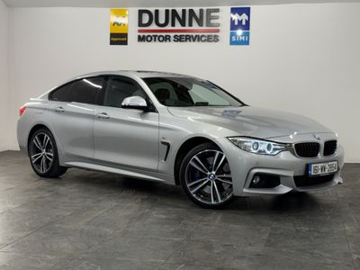 2016 BMW 4 Series