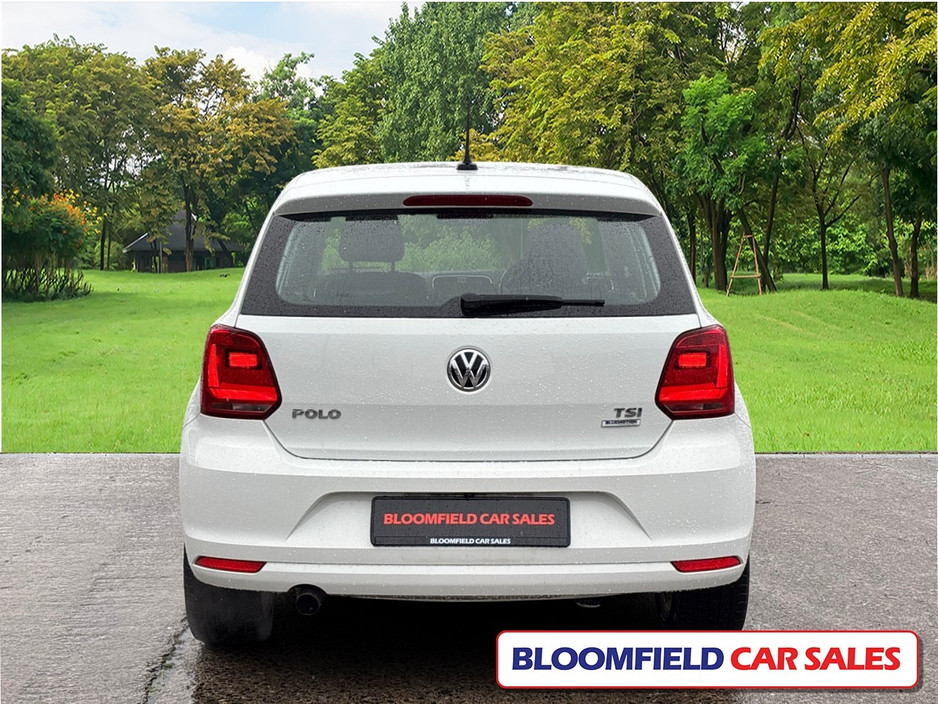 2017 Volkswagen Polo