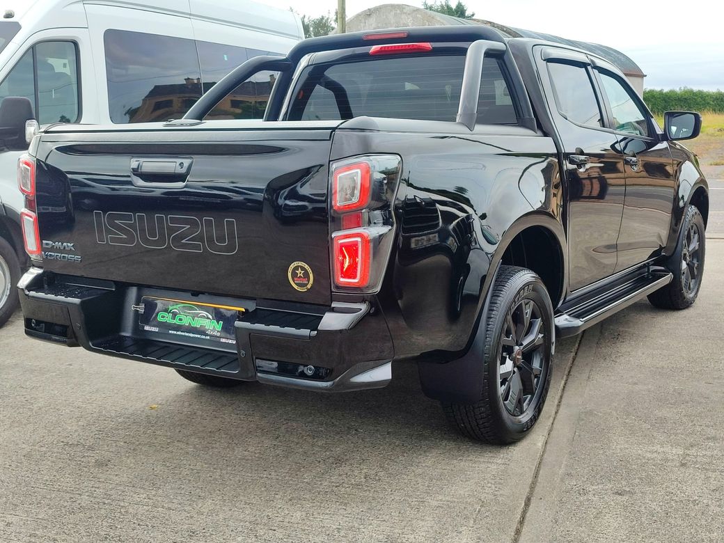 2023 Isuzu D-MAX