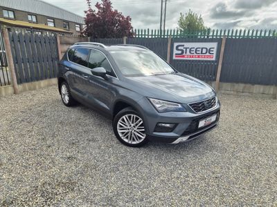 2019 SEAT Ateca
