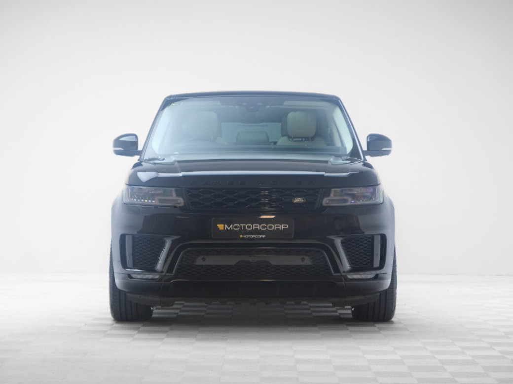 2019 Land Rover Range Rover Sport