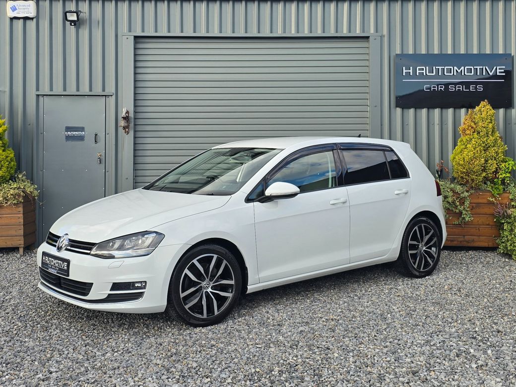2014 Volkswagen Golf