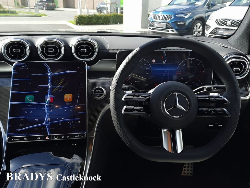 2026 Mercedes-Benz GLC Class