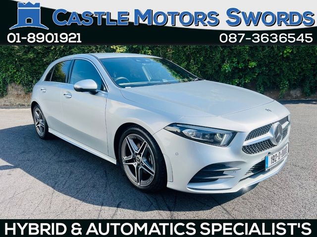 vehicle for sale from Castle Motors Swords