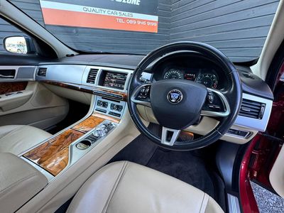 2014 Jaguar XF