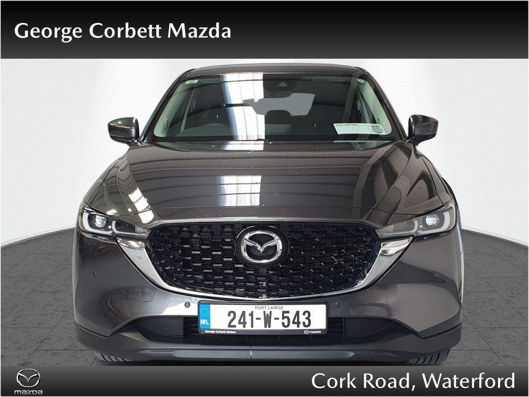 2024 Mazda CX-5