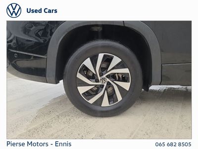 2025 Volkswagen Tayron