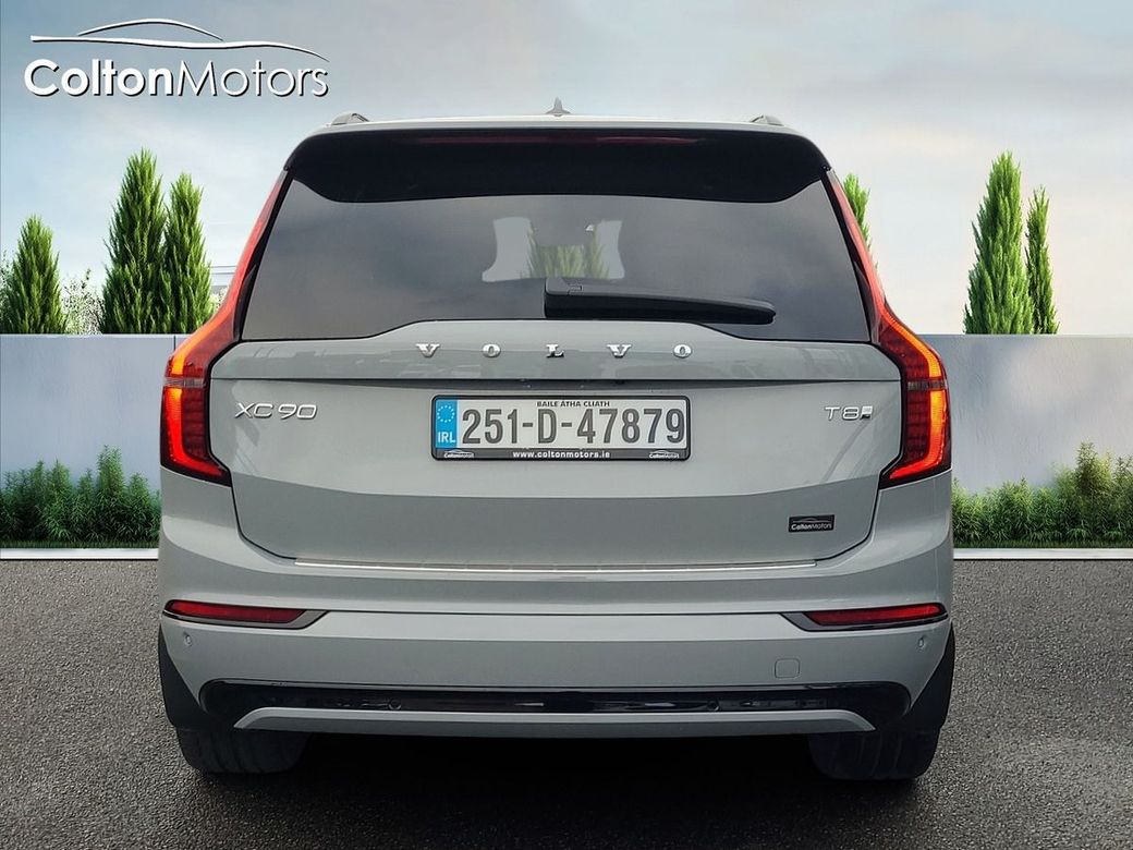 2025 Volvo XC90
