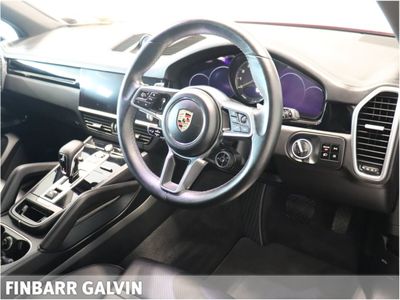 2021 Porsche Cayenne