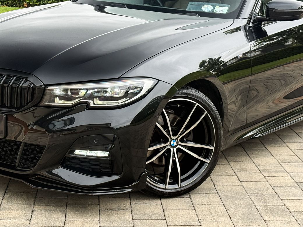 2019 BMW 3 Series