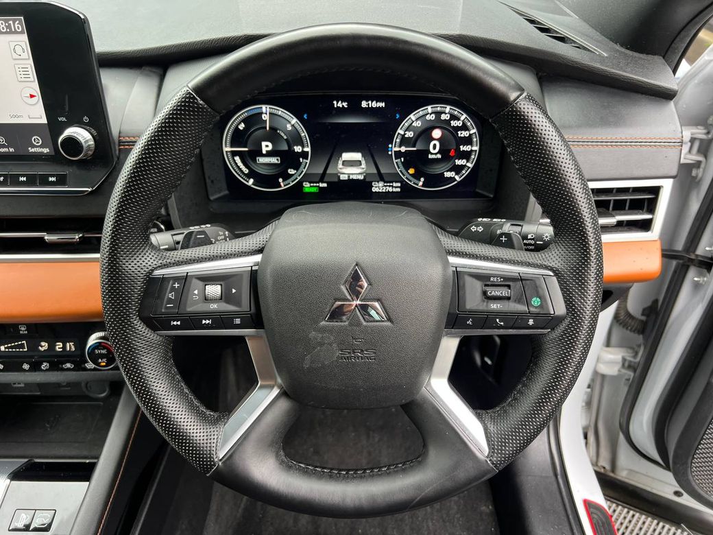 2022 Mitsubishi Outlander