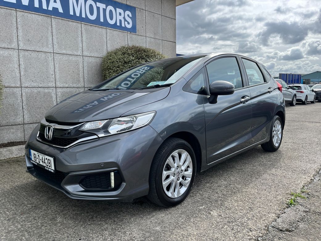 2018 Honda Jazz