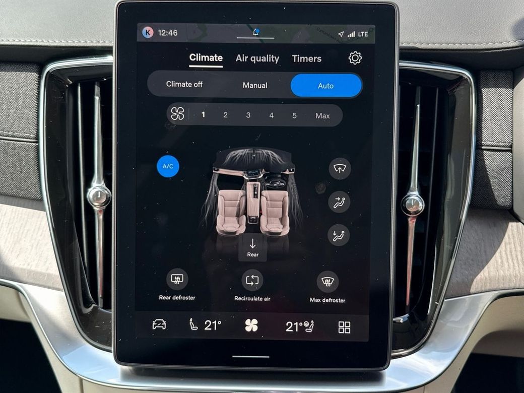 2026 Volvo XC90